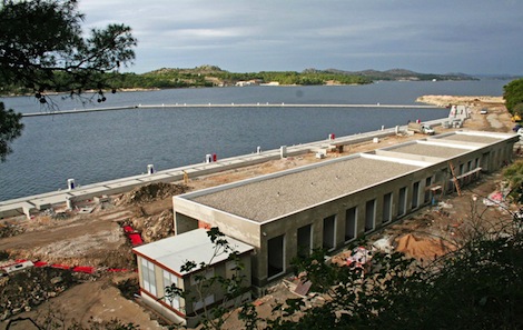 Image for article Spring date set for Mandalina Marina's superyacht berths